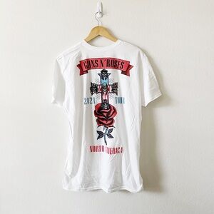 NEW Guns N’ Roses Graphic Tee